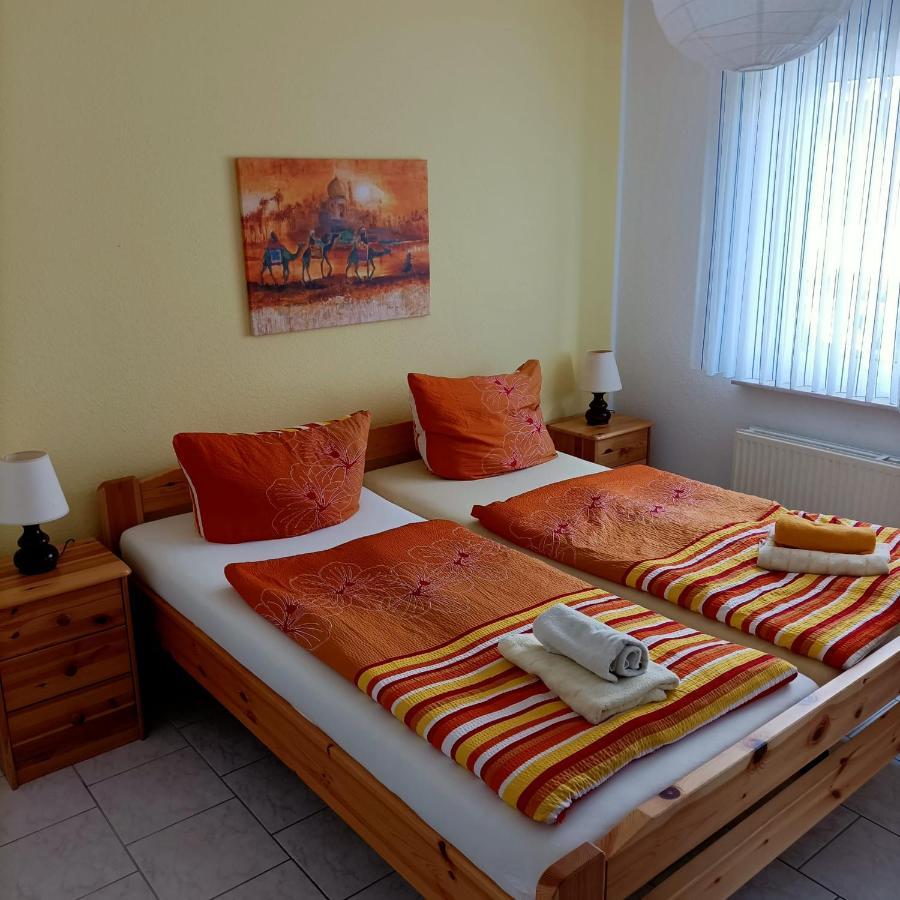 Ferienwohnung Ida Norddeich  Εξωτερικό φωτογραφία
